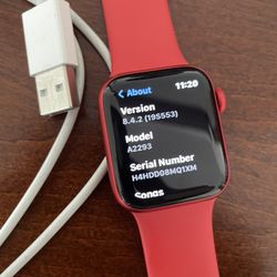 Apple watch ⌚️ series 6