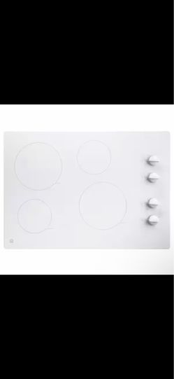 GE cooktop
