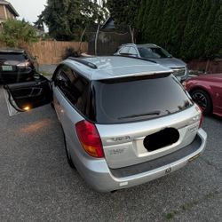 2006 Subaru Legacy
