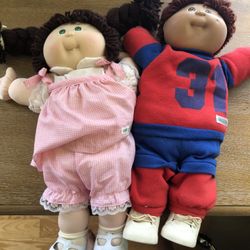 Cabbage Patch Kids Dolls