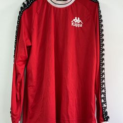 Vintage Kappa Jersey 