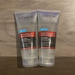 L’ORÉAL Revitalift Cleansing Gel 6.7 Fl Oz $7 Each