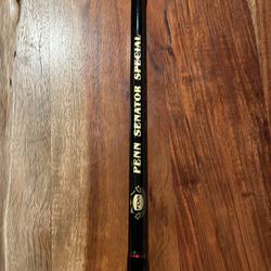 Penn Senator special