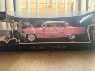 Elvis Toy Cadillac