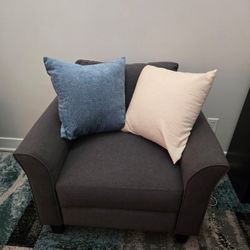 Sofa And Chair