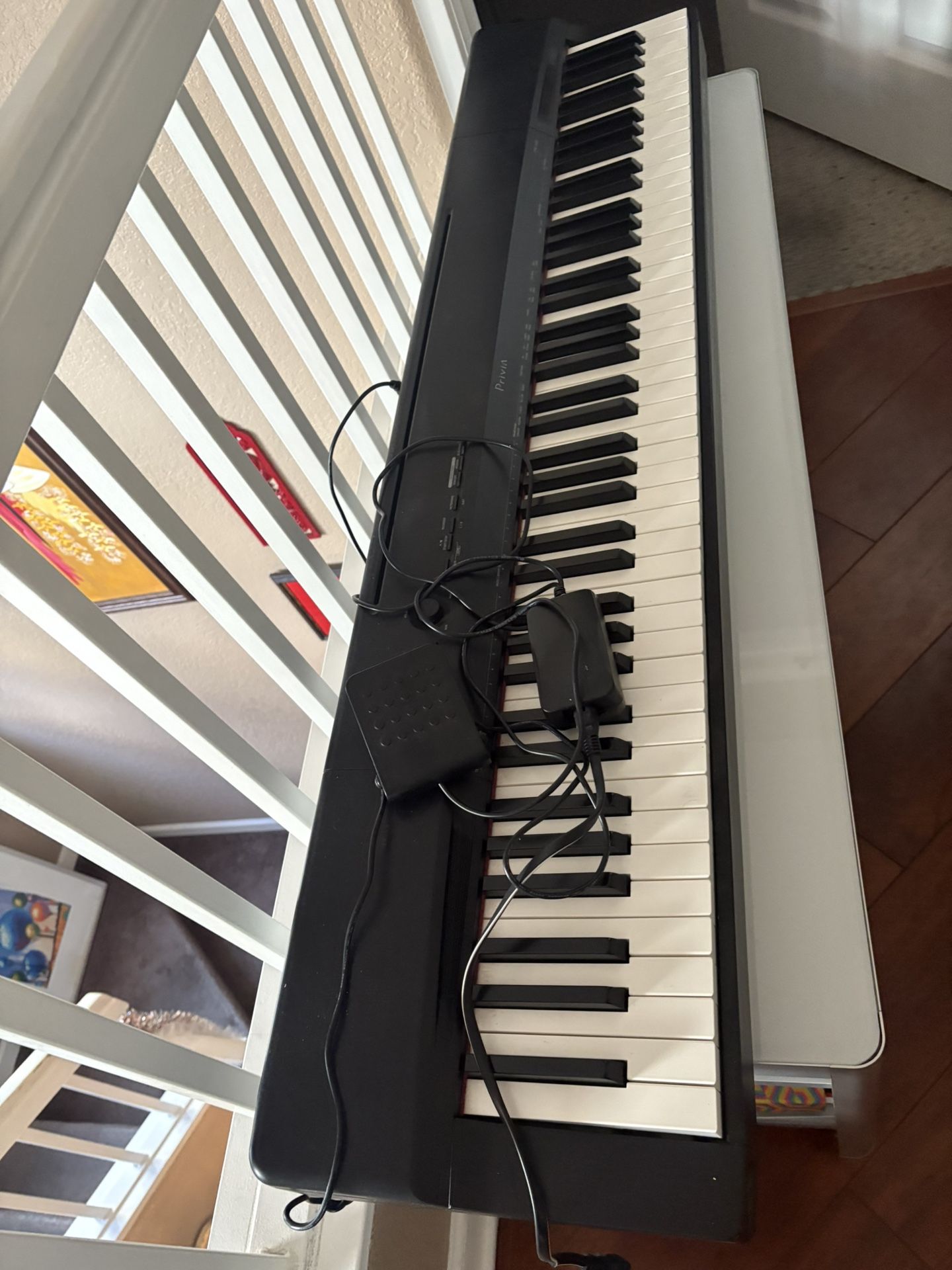 Casio Privia PX160BK 88-Key Full Size Digital Piano