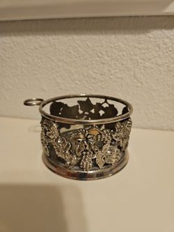 Farmhouse Candle Holder