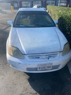 2000 Honda Civic