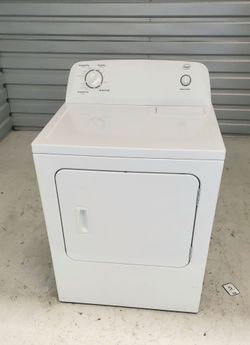 Dryer For Sale (30 Days Warranty) Can Deliver