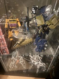 MasterMindCreations Transformers