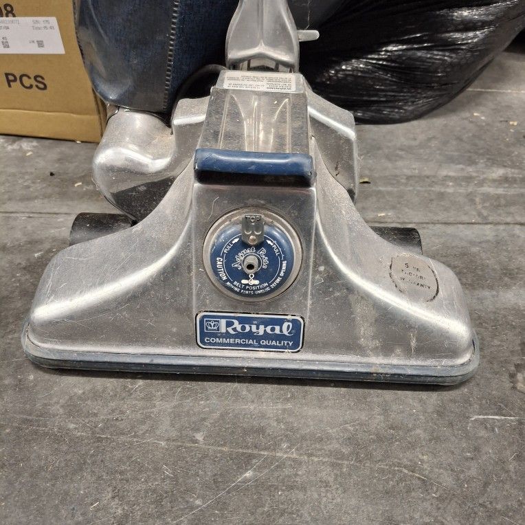 Vintage Vacuum