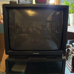 Mitsubishi 35 Inch TV