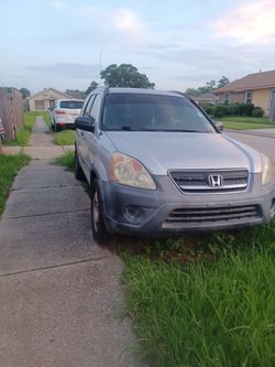2006 Honda Cr-v