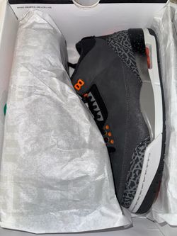 Jordan 3 Fear Pack Size 10