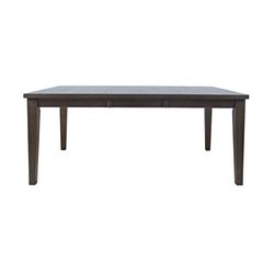 Brentwood Arbor Oak 72 Extension Table