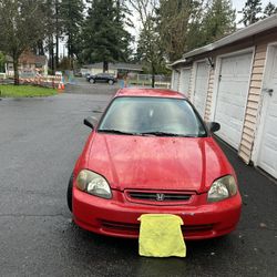 1998 Honda Civic