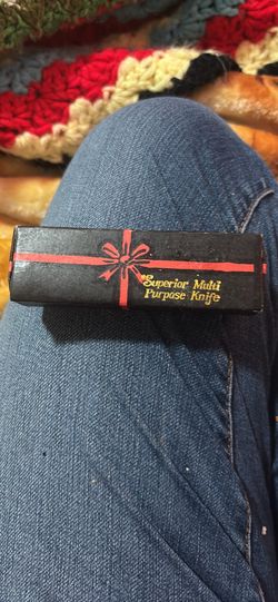 Superior multi  purpose knife