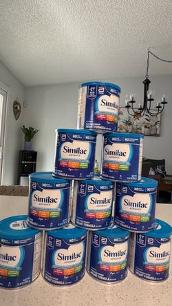 Baby Formula Similac