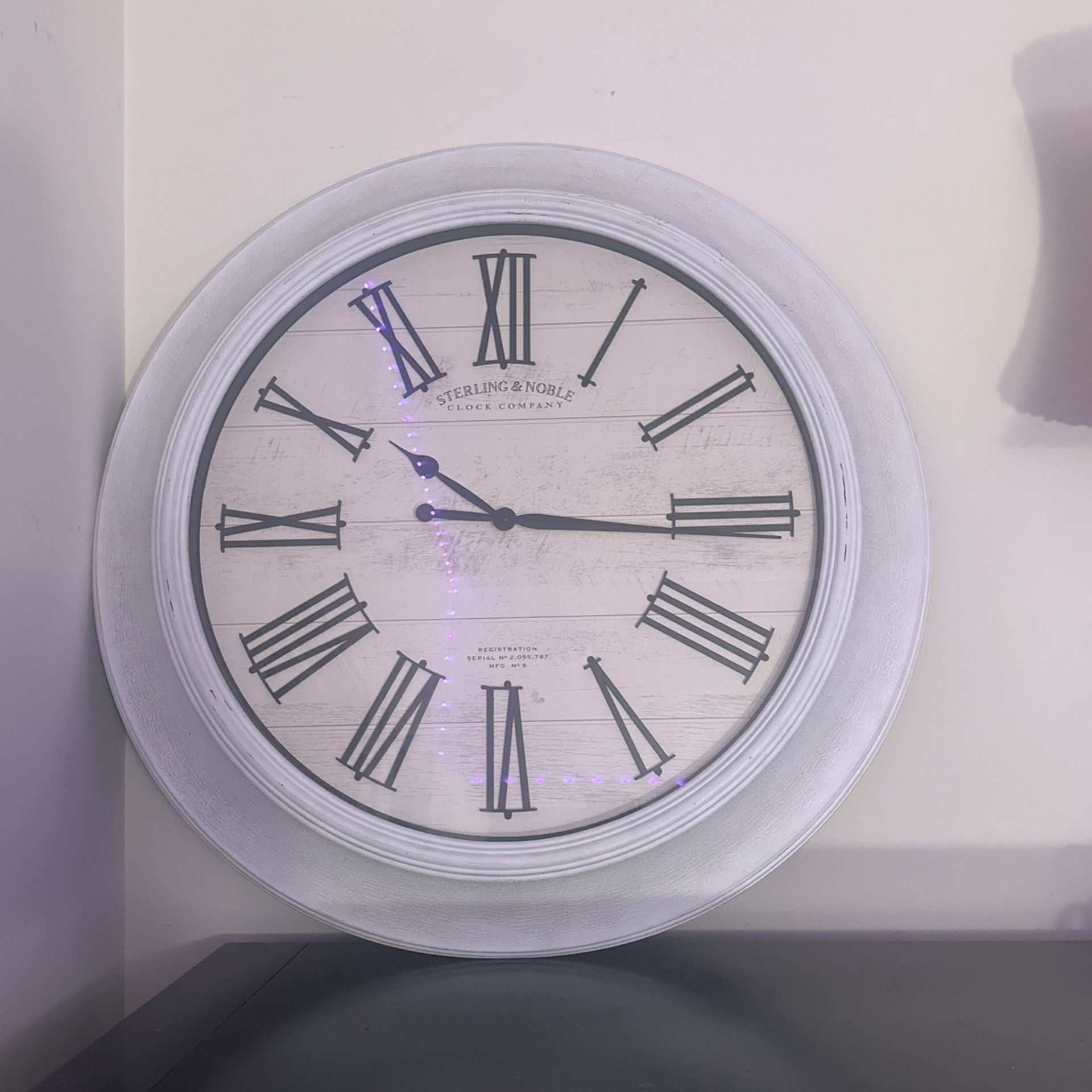 Decorative Clock 