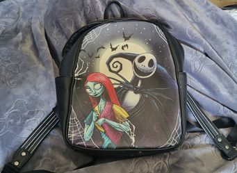 12in Nightmare Before Xmas Backpack$10