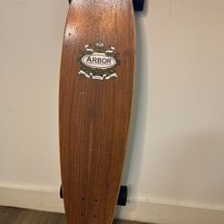 ARBOR * Artist edition : Matt Smith - Skateboard 65mm