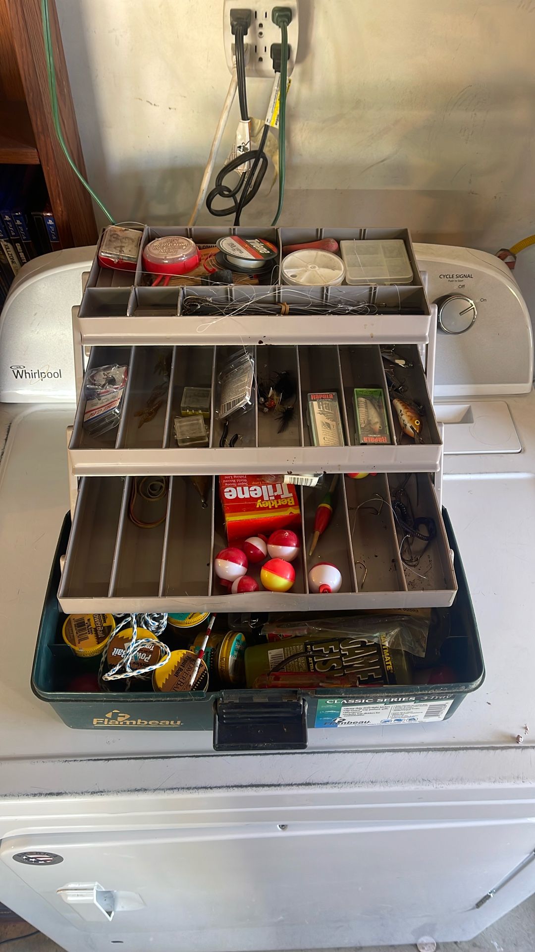 Fishing Box 