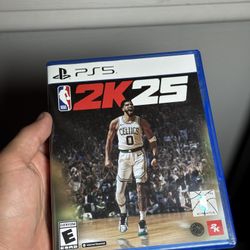 NBA 2K25 - Sony PlayStation 5