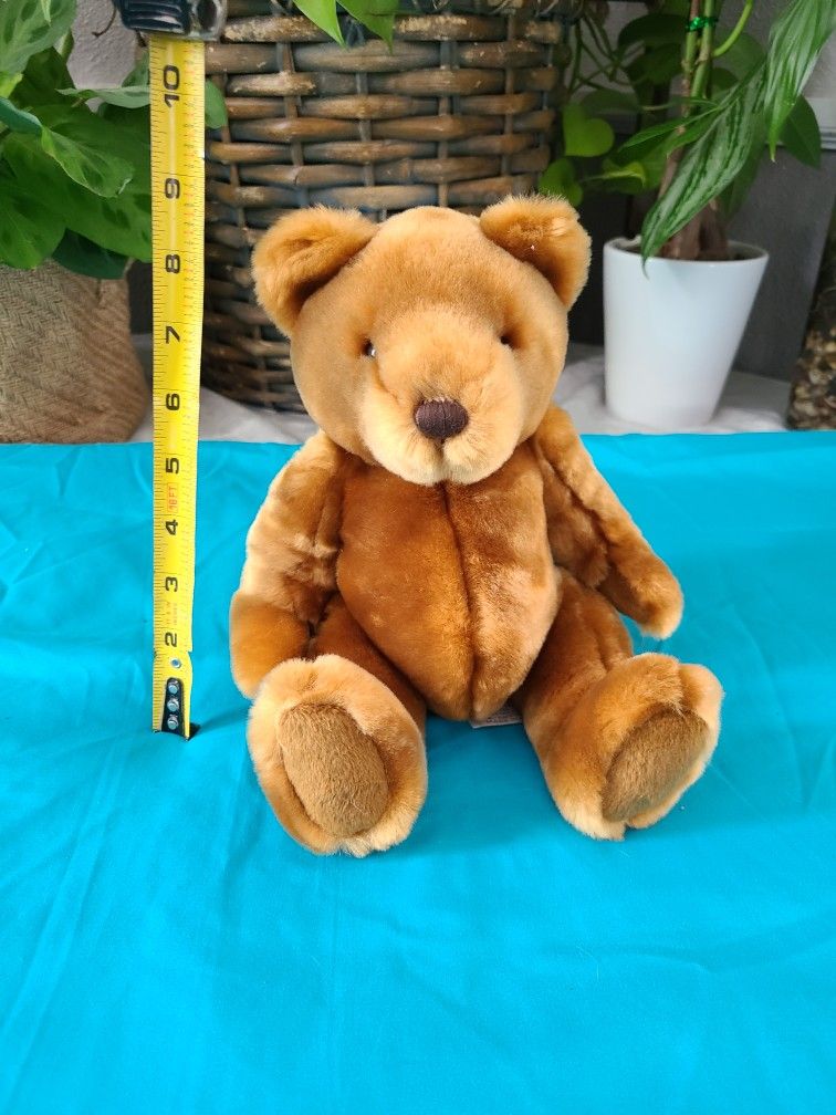 Velvete Bear Stuffed Animal