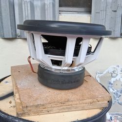 CT SOUNDS 15"Subwoofer 3000W