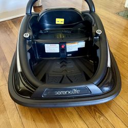 Baby Bumper Car (3-8 Yrs)