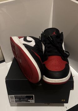 Jordan 1 Low 6.5Y 