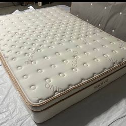 Saatva Classic Luxury Firm 14.5 Inch Queen Mattress ❤️