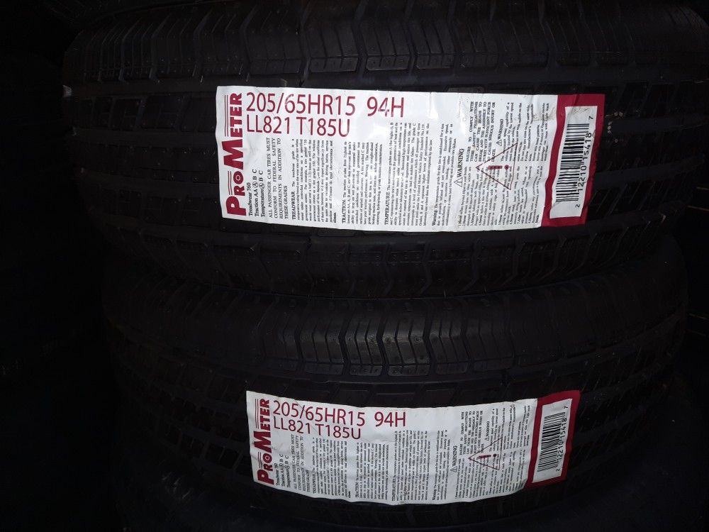 2056515 brand new tires set of 2 tires on sale