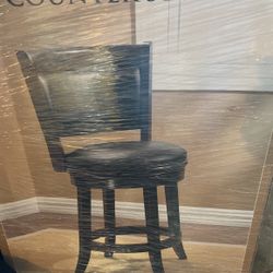 Brand New 24” Swivel Barstool