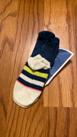 Baby socks, 6-12 M
