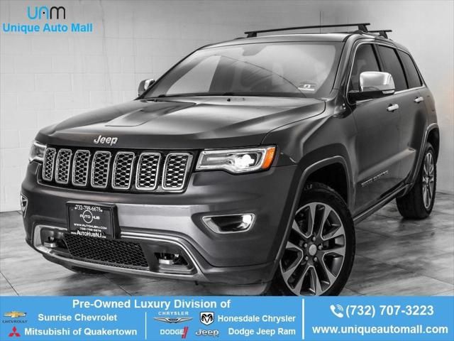 2017 Jeep Grand Cherokee