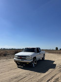 2000 Chevrolet Silverado 1500