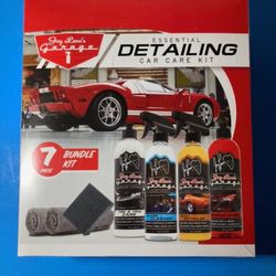 Car Detailing Kit