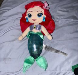 Ariel Plush