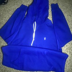 Polo Hoodie 