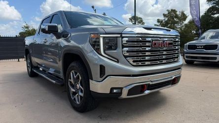 2025 GMC Sierra 1500 Crew Cab