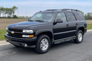 2004 Chevrolet Tahoe