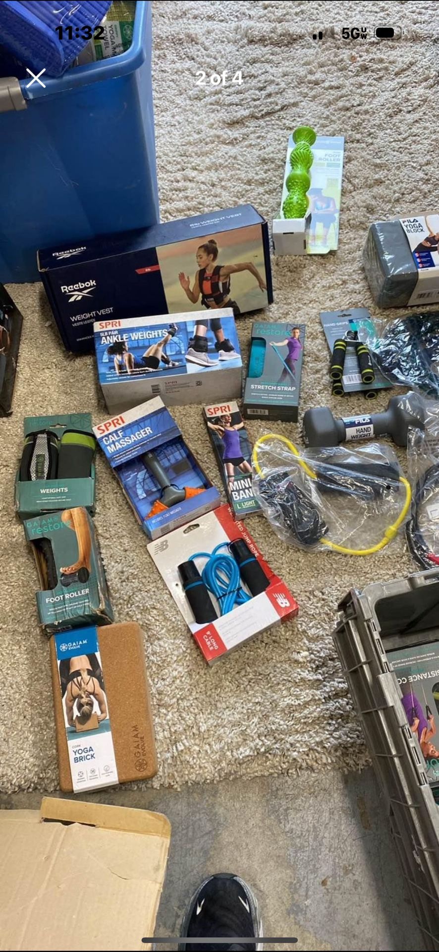EXERCISE EQUIPMENT BRAND NEW WHOLESALE PRICES