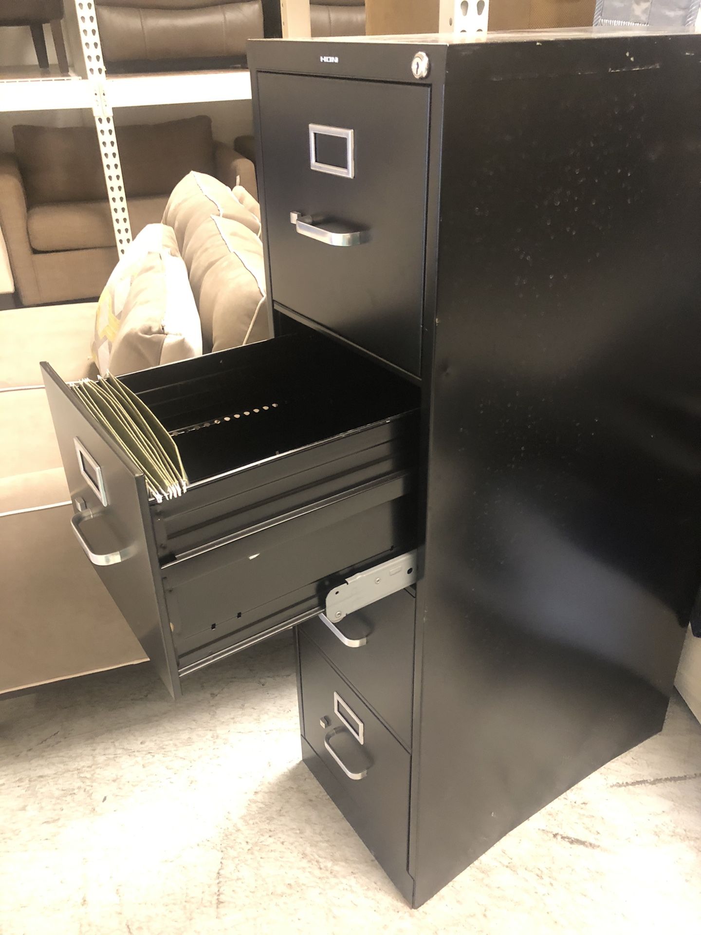 File cabinet