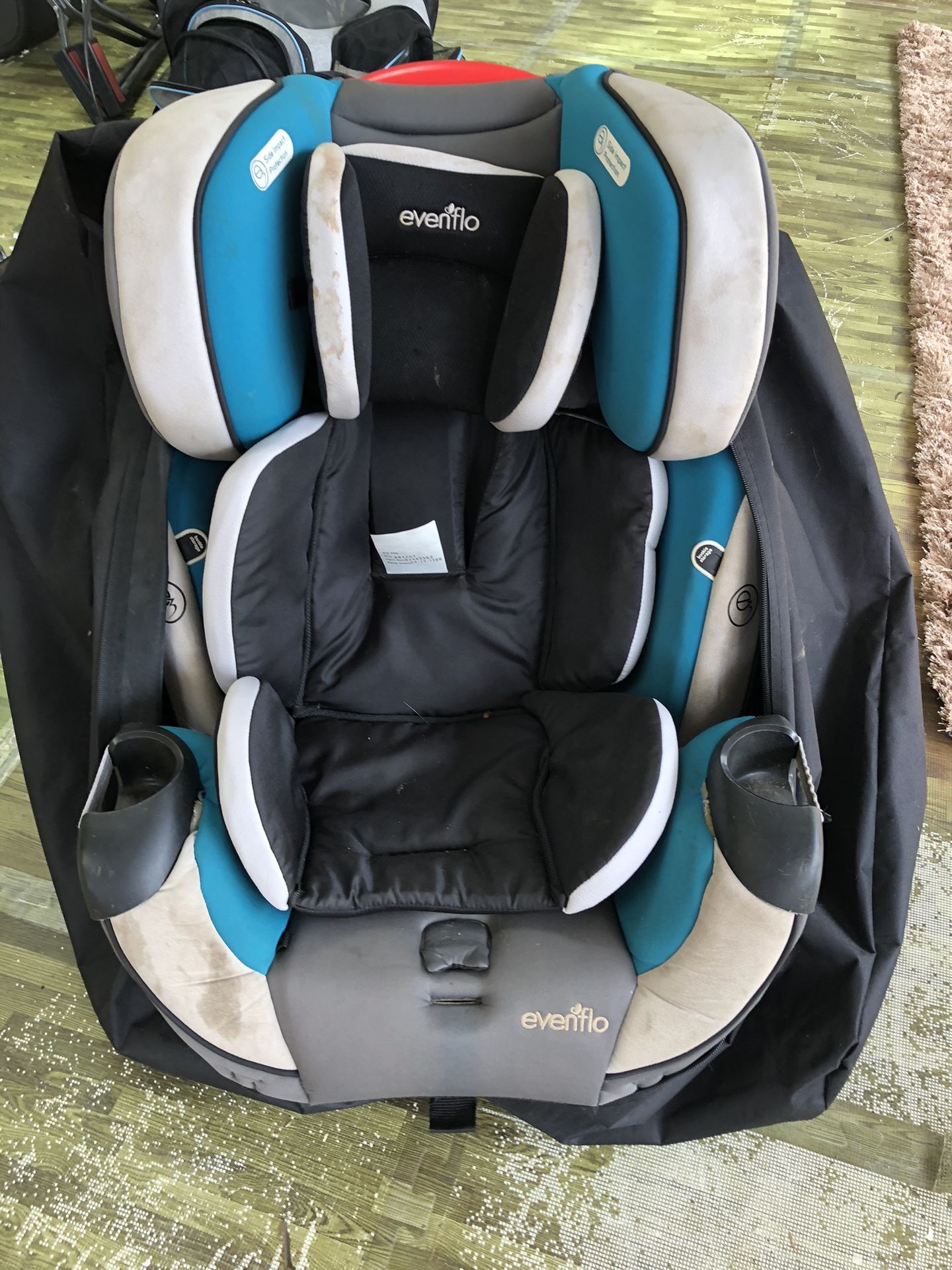 Lightly Used Car seat
