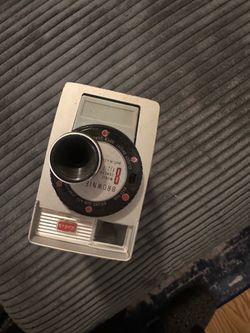 Vintage Kodak Brownie movie camera