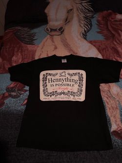 Hennything Is Possible Graphic T-Shirt