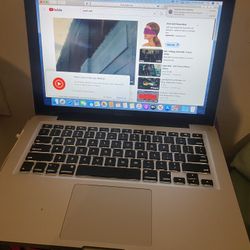 Mac Book Pro