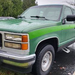 1994 GMC Sierra 2500