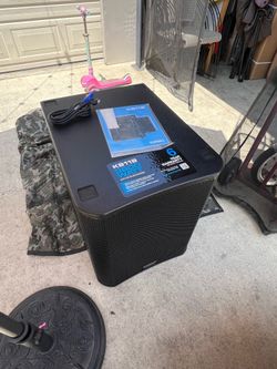 Qsc ks118 3800w